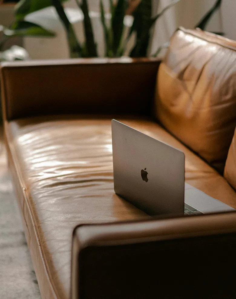 Founder comparing marketing channel performance
